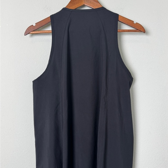 Arc'teryx Contenta Shift Dress in Black Pockets Packable Gorpcore Outdoor Sz L - Picture 7 of 12